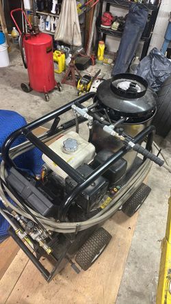Pressure Washer