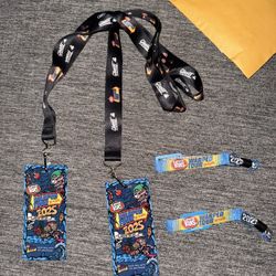 Warped Tour Long Beach 2025 VIP