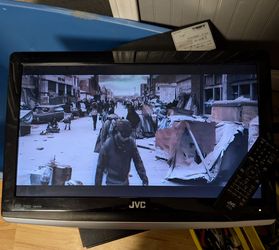 Perfect RV Camper TV/DVD combo