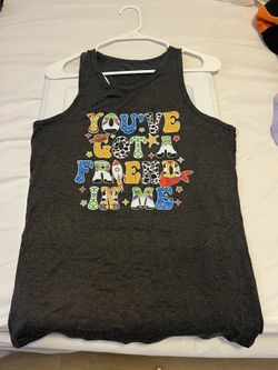 Disney Toy Story Tank Top