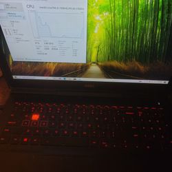 Dell Inspiron 15 7000 Gaming Laptop *read*