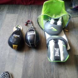 Boxing Stuff