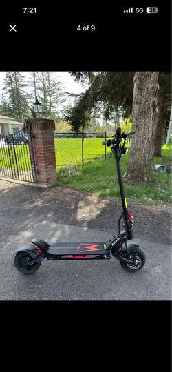 Kaabo martis king GT