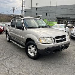 2004 Ford explorer Sport Trac XLT