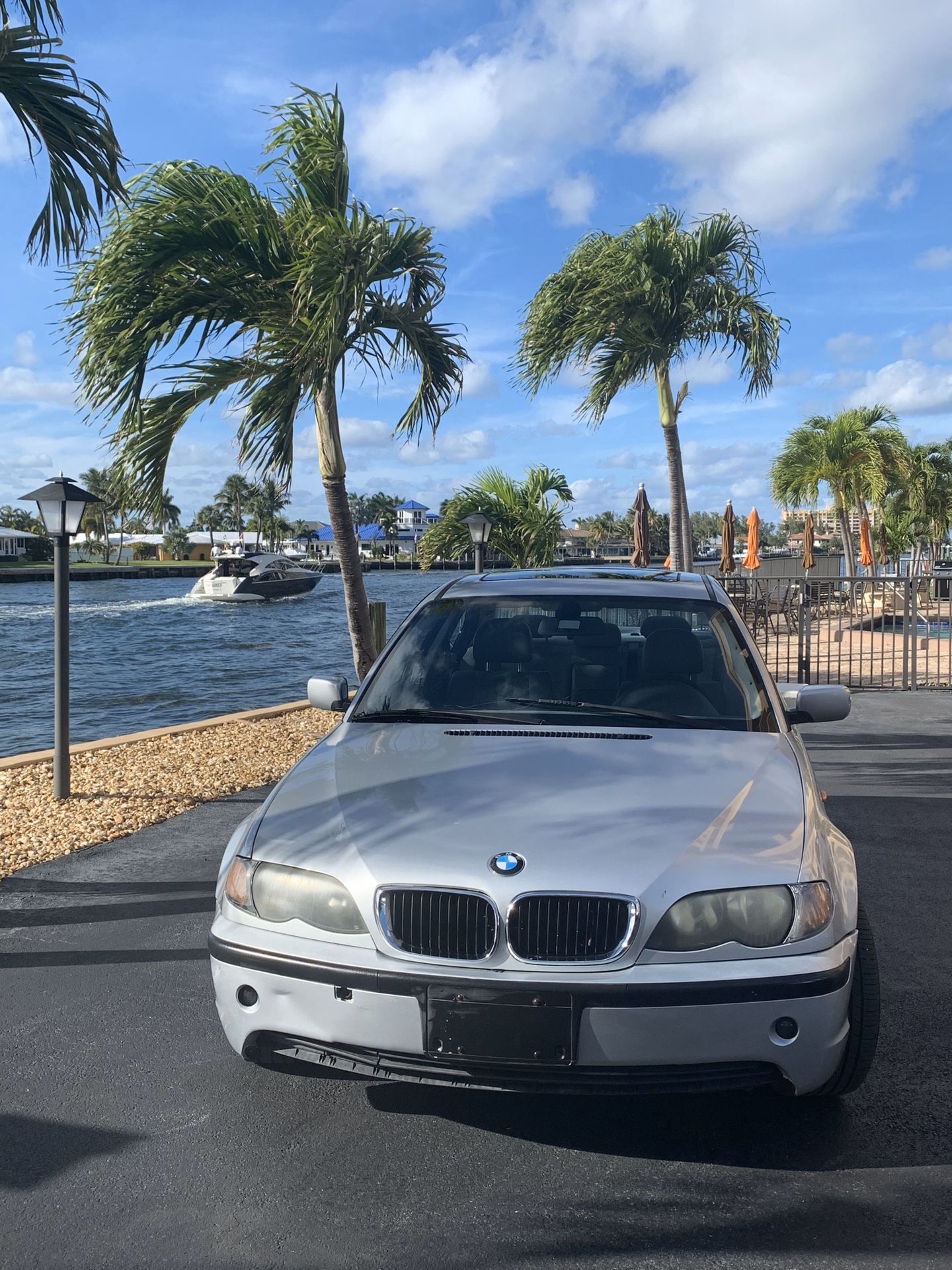 2003 BMW 3 Series