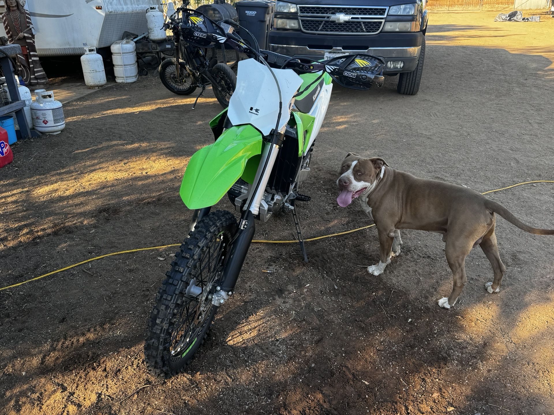 2018 Kx450f