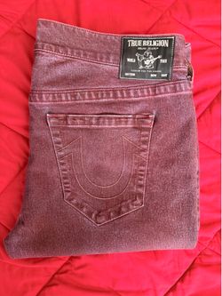 True Religion men’s jeans