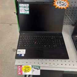 Lenovo Thinkpad