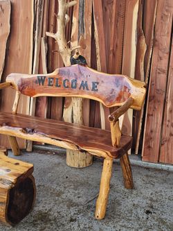 ***ELEGANT RUSTIC  FURNITURE ***