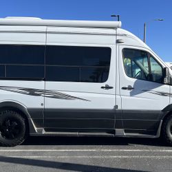 2007 Sprinter Roadtrek SS Agile