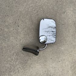 Old Driver Side Mirror GMC Chey Ford