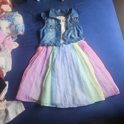 Beautiful Dress Size 4T