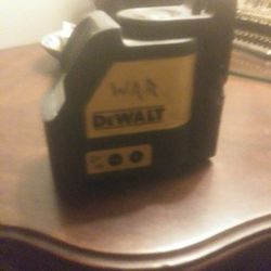 Dewalt Lazer
