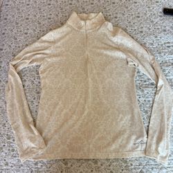 Athletic Long Sleeve Sweatshirt 