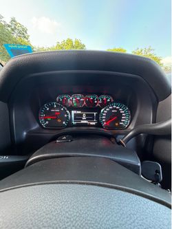 2016 Chevrolet Silverado
