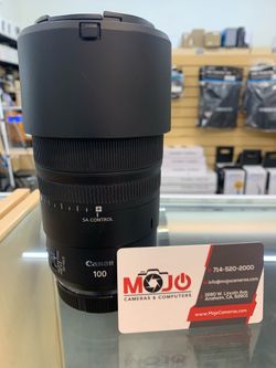 Canon RF 100mm 2.8 Macro