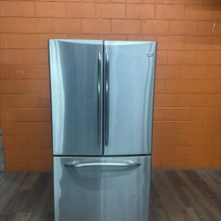 French Door Fridge 