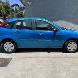 2007 Ford Focus