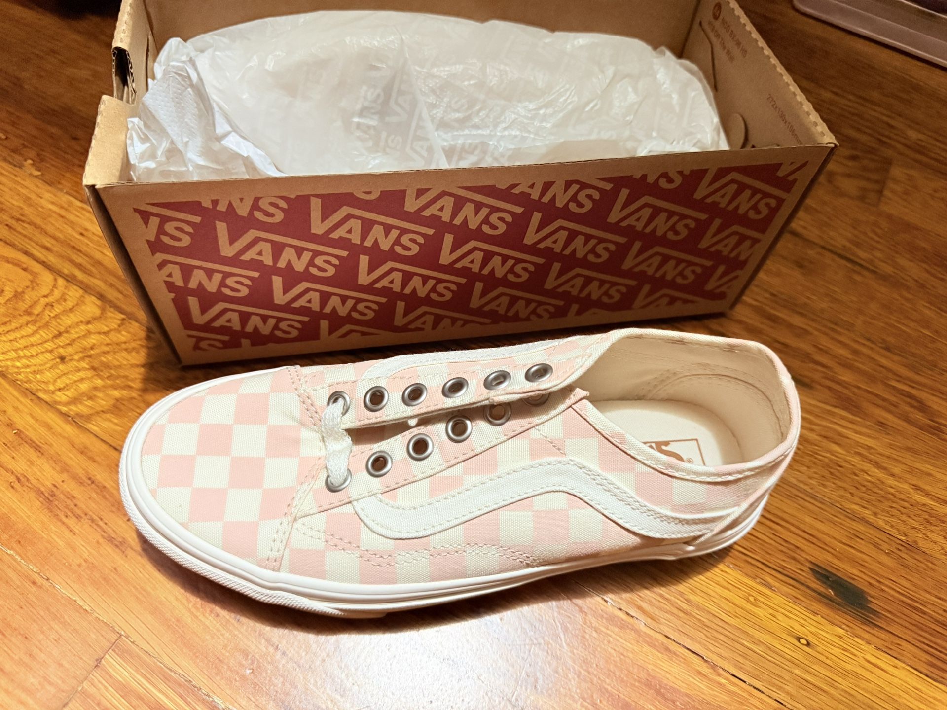 Vans (size 6)