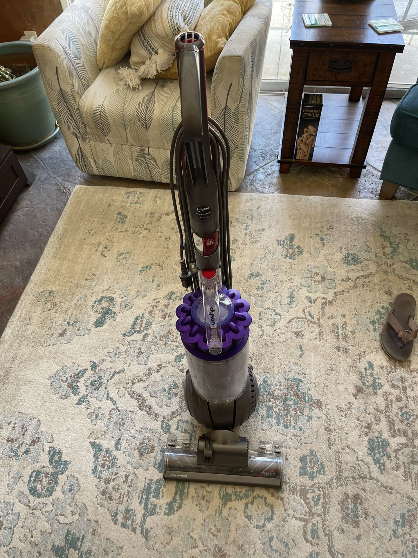 Dyson Ball Animal Pro Vacuum with Accessories