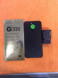 iPhone 7 Plus Black 256GB Unlocked