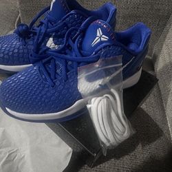 Nike Kobe 6 Dodgers