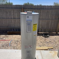 Water Heater 
