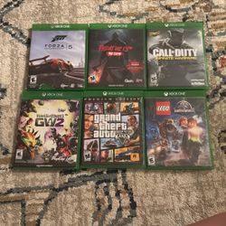 Xbox Games 