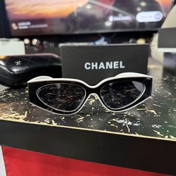 Chanel sunglasses