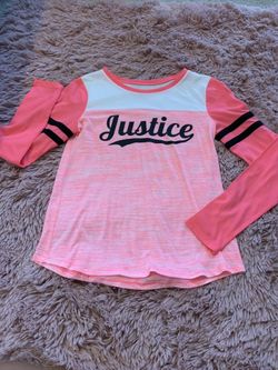 Girl shirts size 12-14