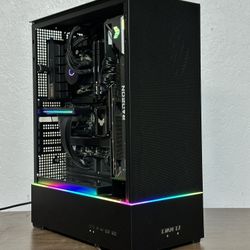 BLACK FRIDAY DEALS!! 🚚 Delivered Today! | High End RGB Ryzen 7 9800x3D RX 7900 XT Gaming PC | 360+ FPS | $1399 