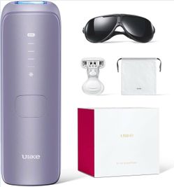Hair removal laser/ IPL ulike laser