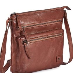 Real Leather Bag