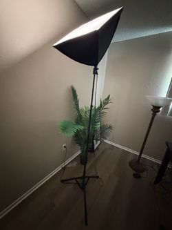 Softbox Photo Light