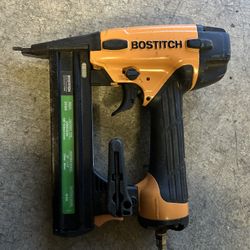 Bostish Stapler Gun 18 G 1 1/2