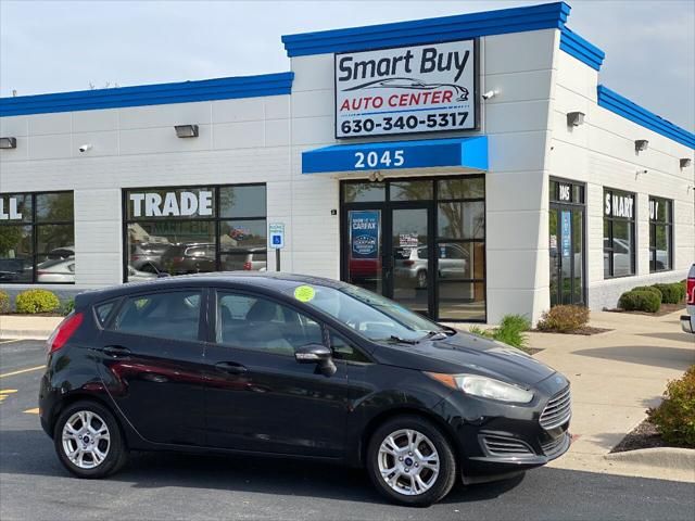 2015 Ford Fiesta