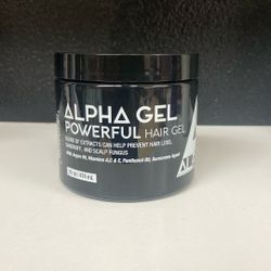 Alpha Powerful Hair Gel