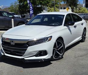 2022 Honda Accord