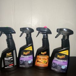 Car Interior Shine Kit