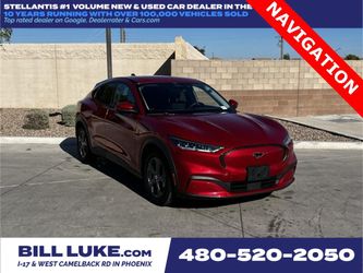 2021 Ford Mustang Mach-E