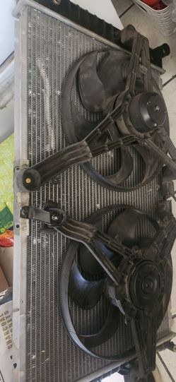 1995 fleetwood radiator