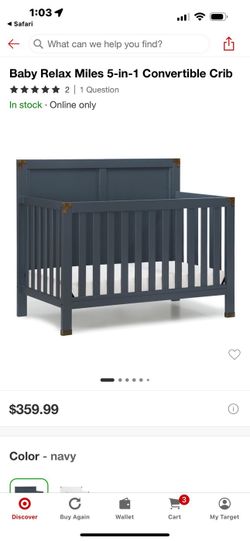 Crib