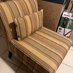 Pottery Barn Sofa Chair