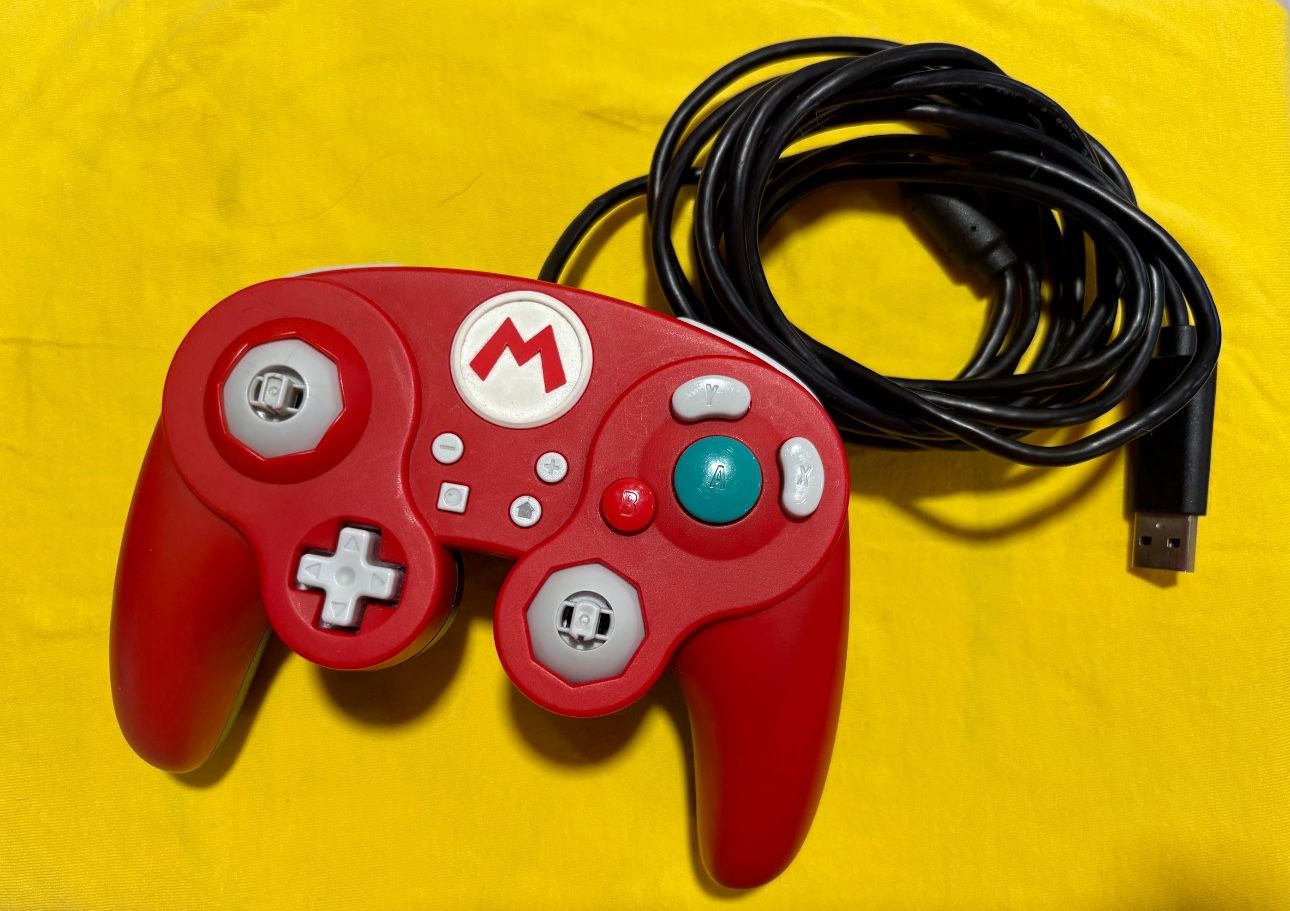 Game Control
