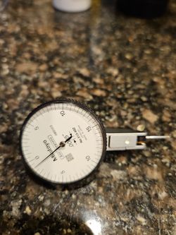 Mitutoyo Indicator