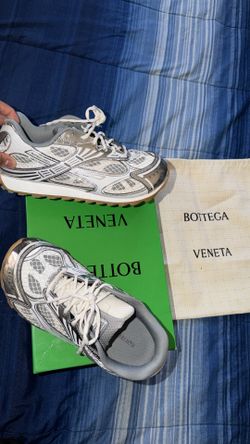 Bottega Venta Silver 