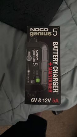 battery charger +Maintainer   100% Waterproof: fully sealed charging