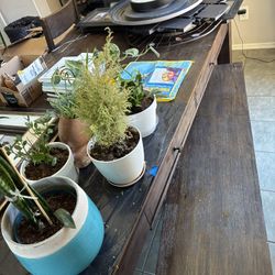 Wooden Table 