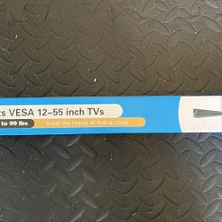 12-55 Inch TV Wall Mount