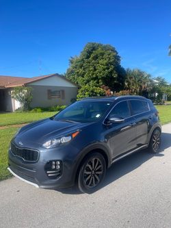 2019 KIA SPORTAGE EX 89k miles